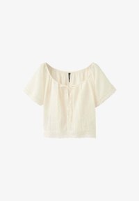 Sélectionné, off white