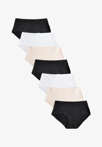 Vybrané, black white nude