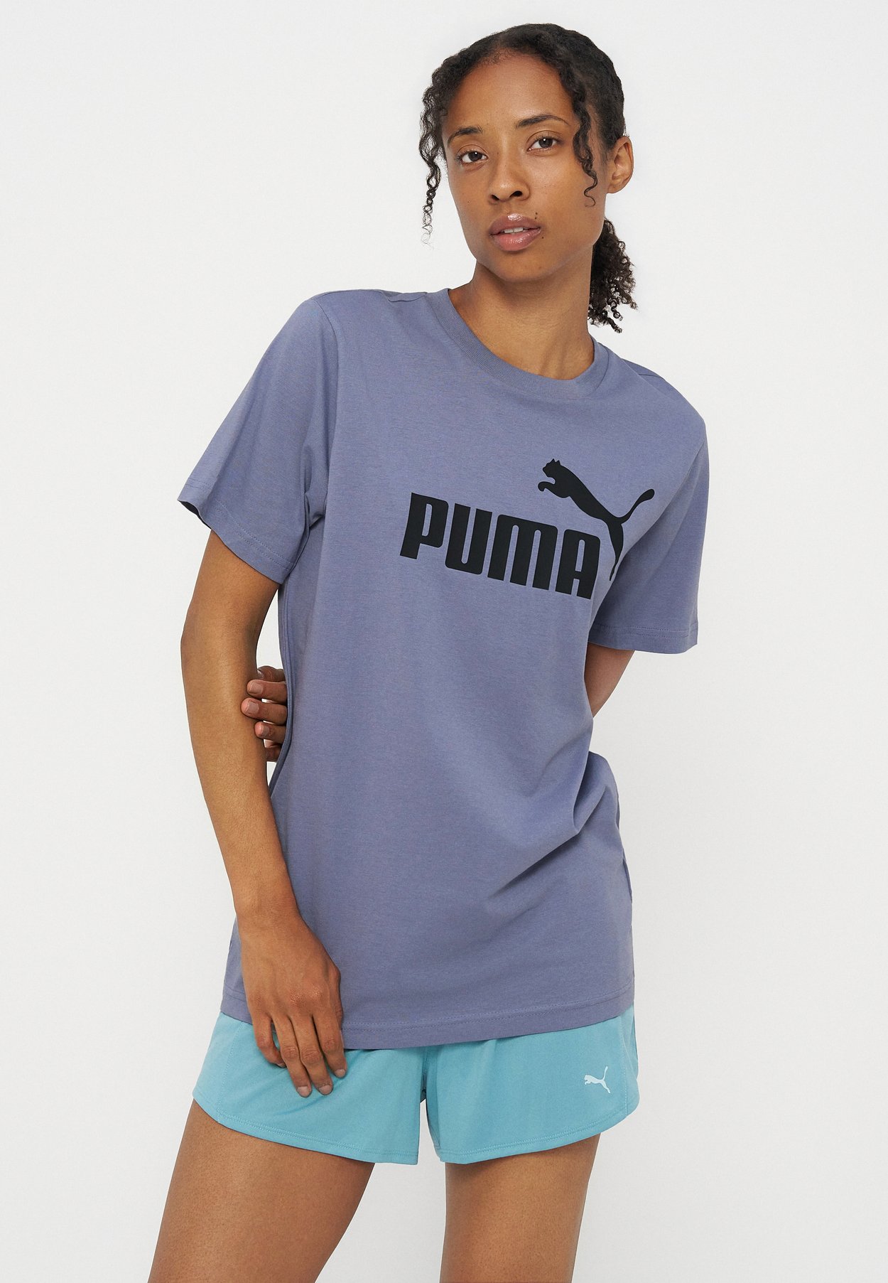 NO. 1 LOGO TEE