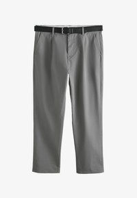 Selected, light grey