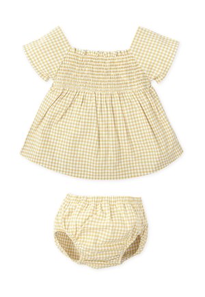 Tutto Piccolo SET - Shorts - amarillo