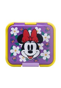 Mickey & Minnie Brooddoos - lila