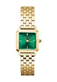 Non sélectionné, emerald gold coloured