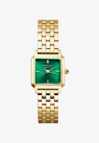 Unausgewählt, emerald gold coloured