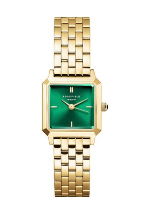 BOXELLE - Horloge - emerald gold coloured