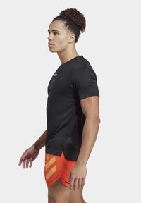 Adidas Terrex AGRAVIC TRAIL  - Camiseta estampada - black