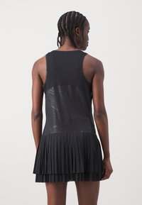 ASICS MATCH CAPSULE DRESS SET - Sportkleid - performance black