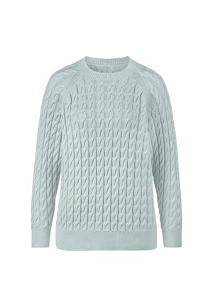 hessnatur, REGULAR - Trui - perlblau