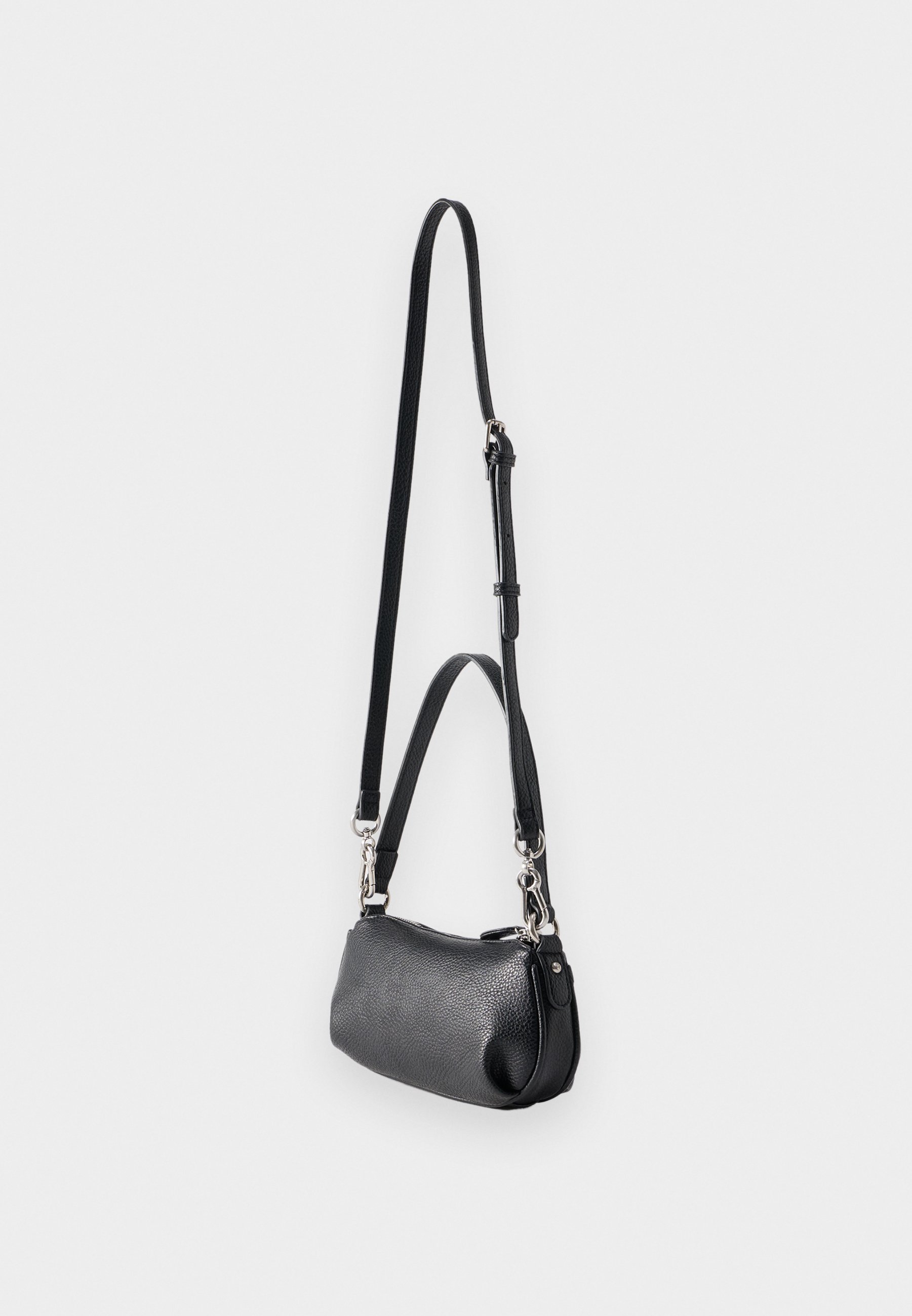 Juicy Couture JASMINE SQUARED - Geantă crossbody - black/negru