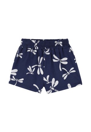 ELASTISCHE TAILLE - Pantalon de survêtement - medieval blue