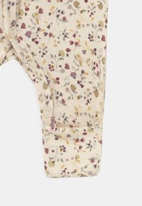Name it NBNWIND SUIT UNISEX - Pijamas - buttercream