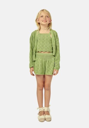 MIPOUNET PUNTO INES - Top - verde