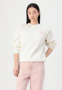 Ellesse ROMITA  - Felpa - off white