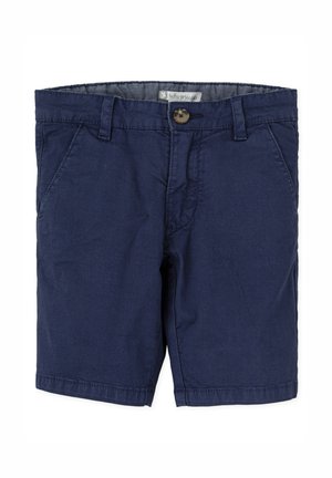Tutto Piccolo BERMUDA - Shorts - azul marino