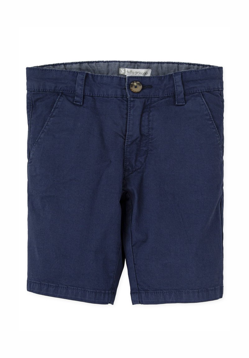 Tutto Piccolo BERMUDA - Shorts - azul marino