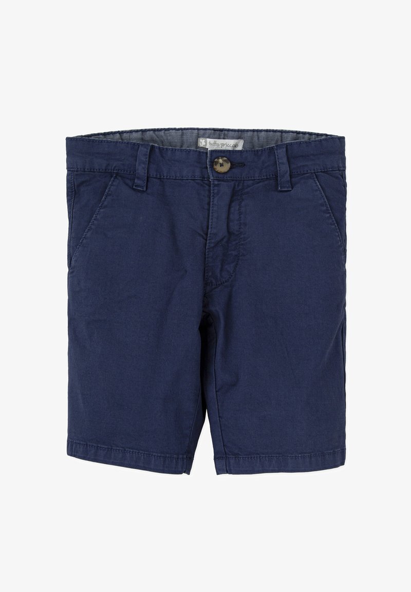 Tutto Piccolo BERMUDA - Short - azul marino