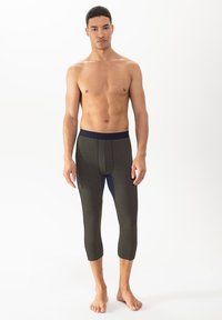 mey JOHN SERIE - Unterhose lang - olive beech