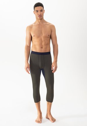 JOHN SERIE - Unterhose lang - olive beech