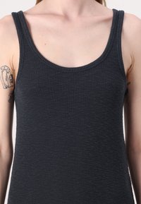 American Vintage YRUKI - Jumper dress - ardoise