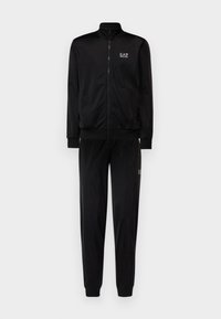 TRAIN CORE SUIT - Tracksuit - black