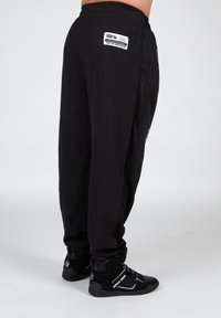 Gorilla Wear AUGUSTINE - Pantalon classique - black