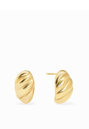 SANTA FE - Earrings - gold-coloured