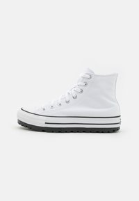 Converse - CHUCK TAYLOR ALL STAR CITY TREK UNISEX - Sneaker high - white/black Thumbnail-Bild 1