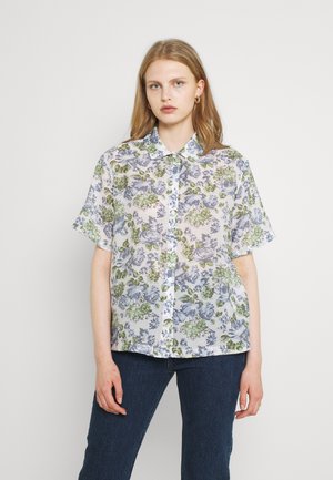 SABINE SHIRT - Button-down blouse - lynn plein air