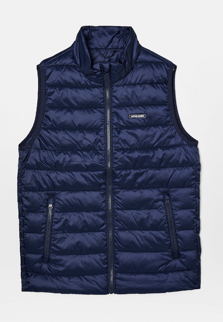 Jack & Jones Junior Bodywarmer donkerblauw