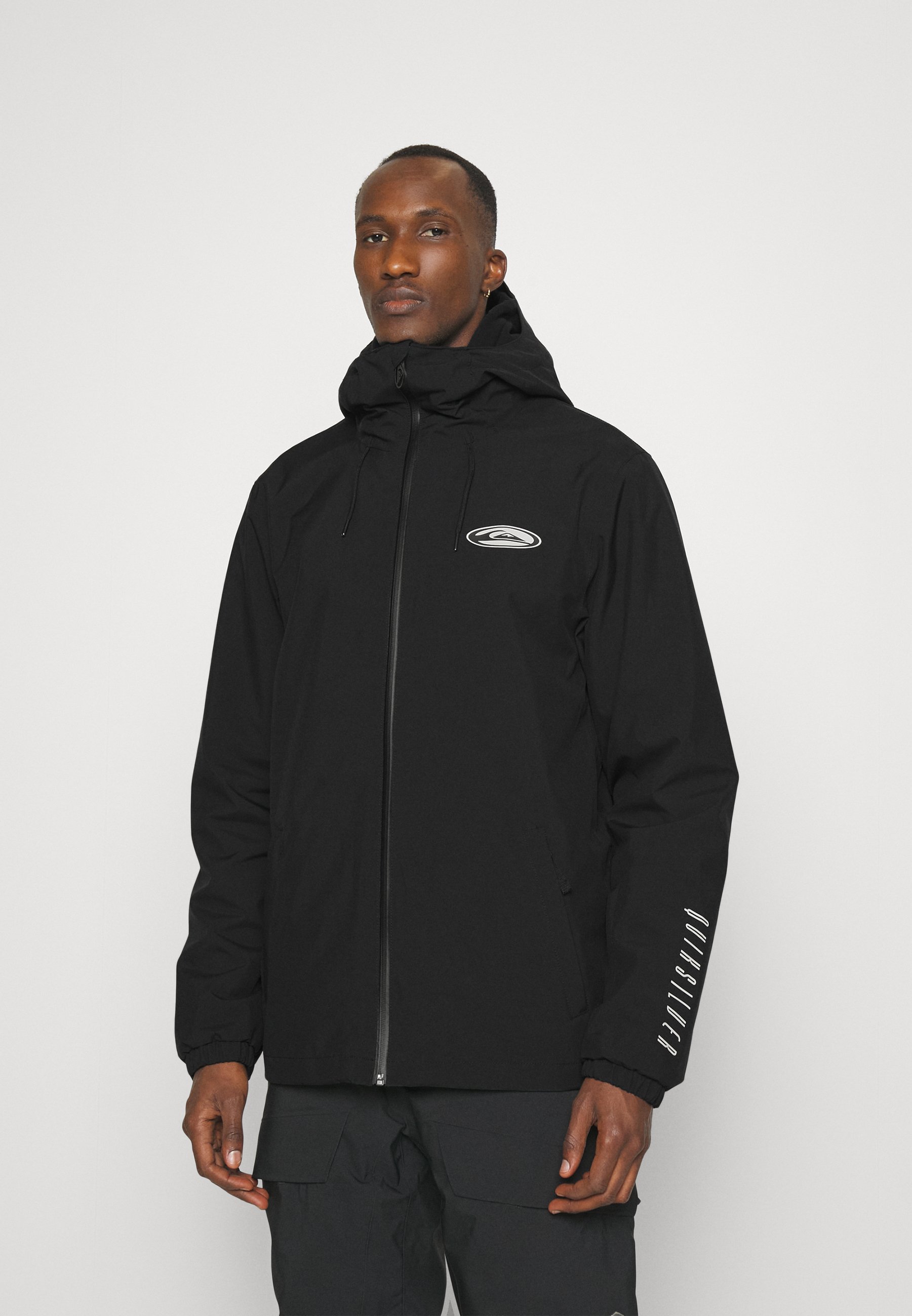 値下　Quiksilver HIGH IN THE HOOD JK スノーボード OUTLET】Quiksilver HIGH IN THE HOOD JK スノージャケット