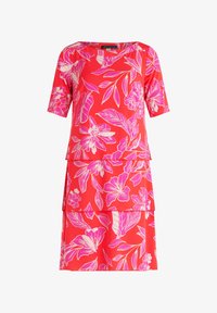 Unausgewählt, red purple