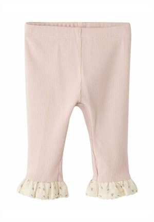 Lil' Atelier Legging - peach whip