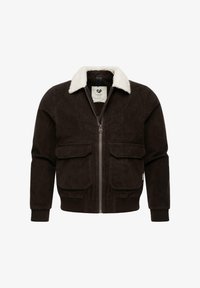 Unausgewählt, dark brown