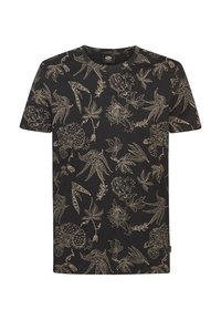 Niet geselecteerd, black