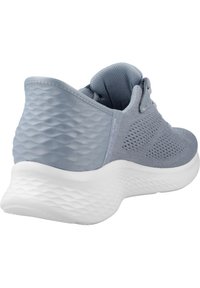 Skechers LITE PRO-NATUR  - Sneaker low - azul