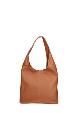 HOBO - Shopping Bag - dark leather