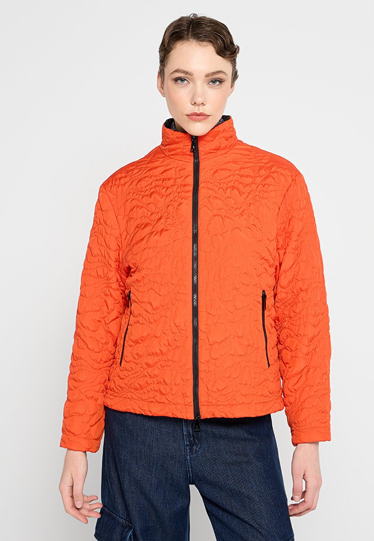 FUCHS SCHMITT Jas oranje
