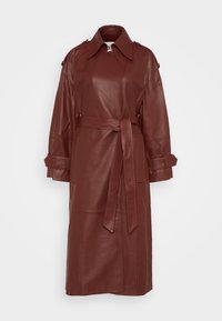 IVY OAK LILITH - Trench - dark coppecuivré - ZALANDO