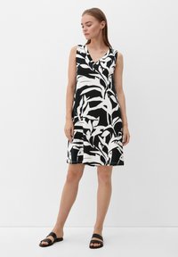 s.Oliver Sukienka z dżerseju