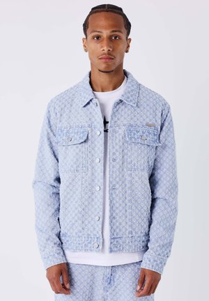 Spijkerjas - bleu clair