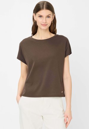 STYLE CATHY S - T-Shirt basic - dark ebony