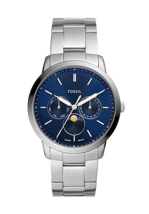 Fossil NEUTRA MINIMALIST - Reloj - silver-coloured