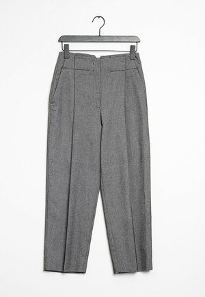 Mango Stoffhose - grey