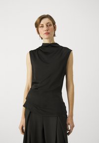 2nd Day - PORTIA EASE - Blouse - meteorite Thumbnail Image 1