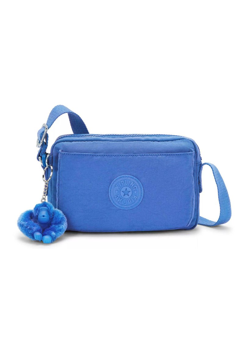 Kipling Borsa a tracolla - havana blue