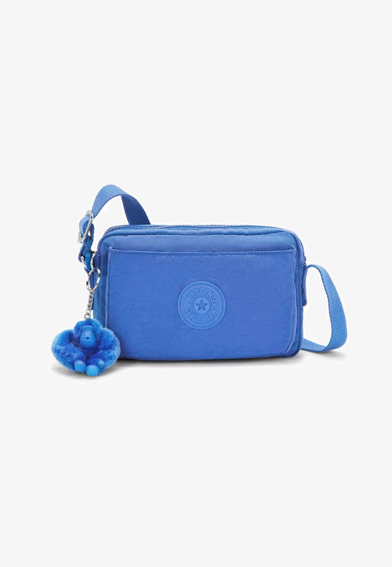 Kipling Borsa a tracolla - havana blue