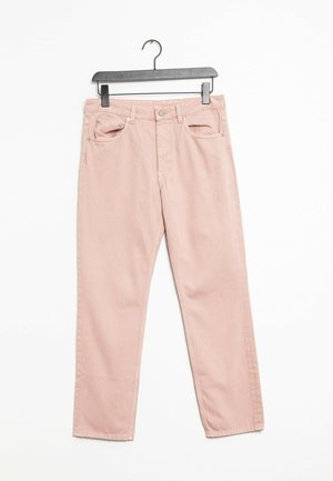 ARKET Jeans Straight Leg - pink