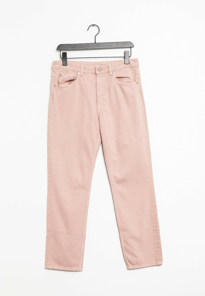 ARKET Jean droit - pink
