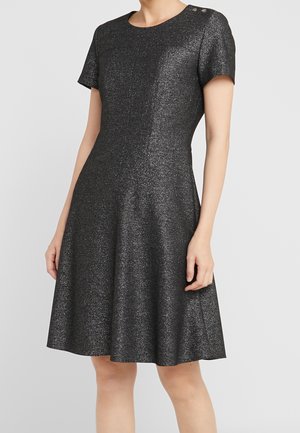 Cocktailjurk - black