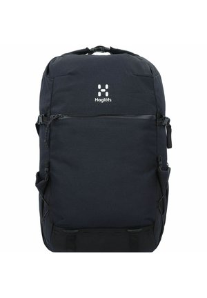 ARDOS ROLLTOP LAPTOPFACH - Backpack - true black